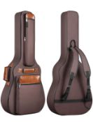 CAHAYA Guitar Bag, Waterproof RRP £25.99