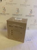 Automatic Electric Milk Frother and Hot Chocalte Maker