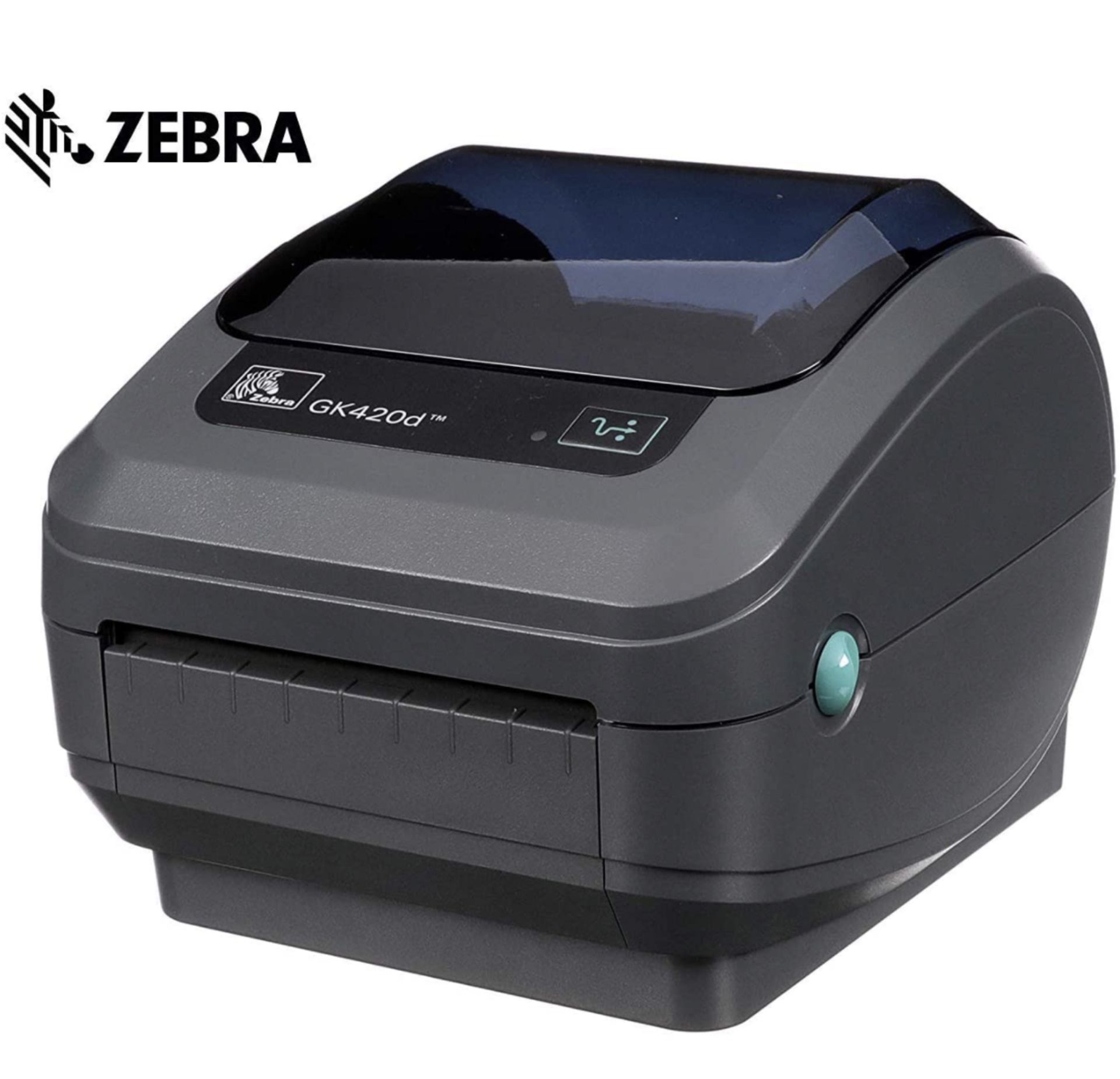 Zebra GK420D Desktop use Label Maker RRP £260.99