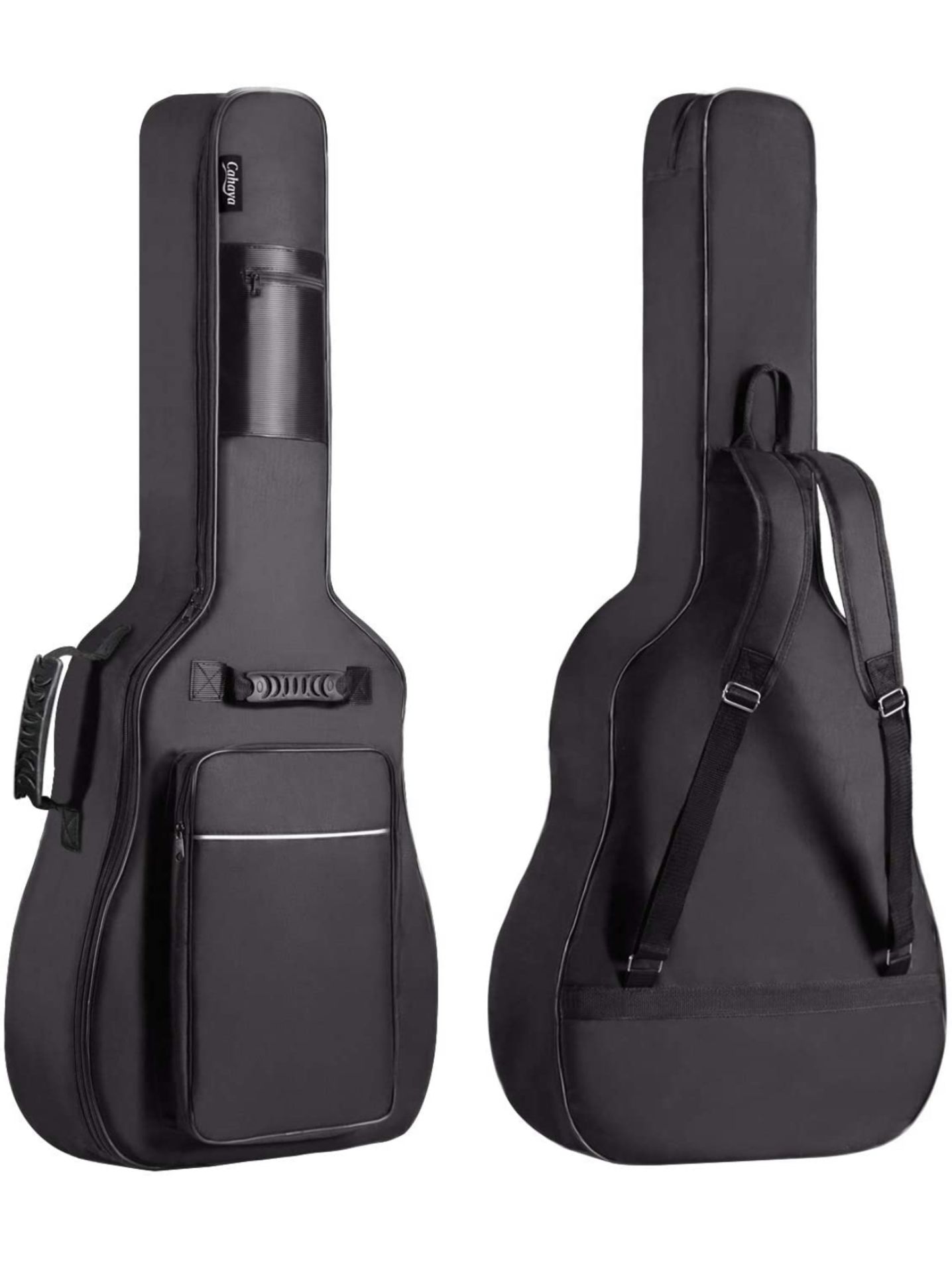 CAHAYA Guitar Bag Acoustic Guitar Gig Bag RRP £25.99