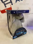 Callowesse© Dreamy Willow Bunny Sleep Aid+ Smart Cry Sensor +Glow Light RRP £39.99