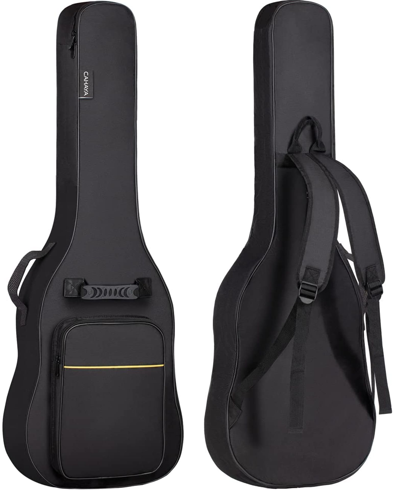 CAHAYA Electric Guitar Bag Gig Bag