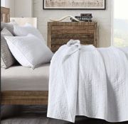 Horimote Home Bedspread Single Size RRP £28.99