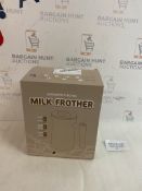 Automatic Electric Milk Frother and Hot Chocalte Maker