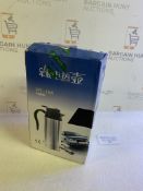 Travel Kettle, 750ml 12V Portable Electric Car Kettle, Stainless Steel, RRP £37.99