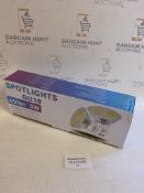 LED Spotlights Pack Of 12