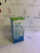 Sinus Rinse Kit by Tilcare Nasal Rinse Machine for Sinus & Allergy Relief RRP £49.99