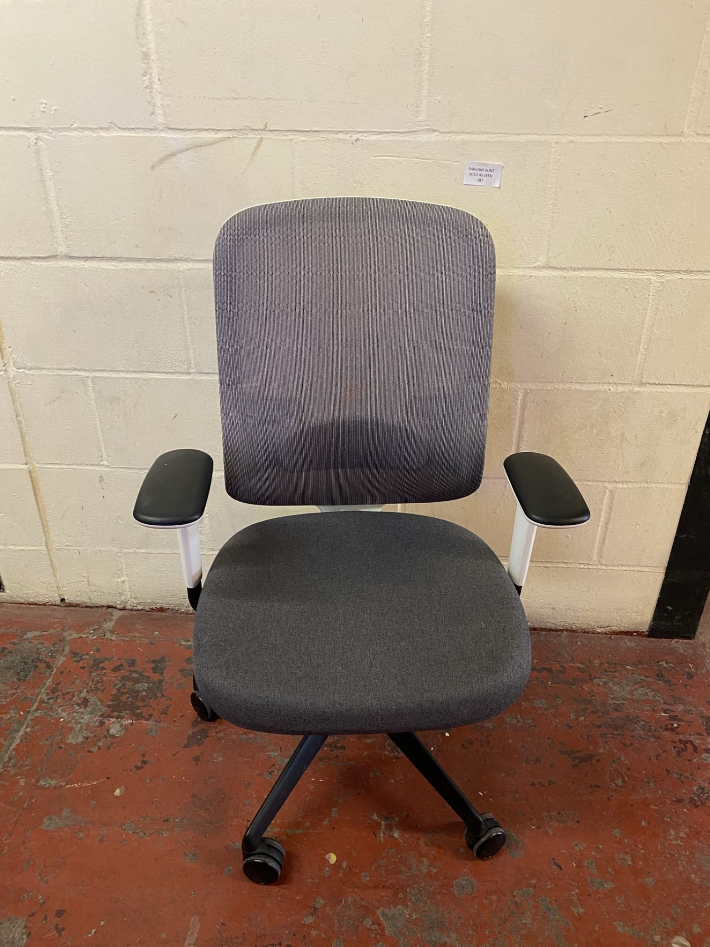 Orangebox Do-HBA Office Chair RRP £300