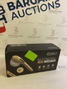 ROWALU SLIM-500 Body Massager, Muscle and Sciatica Pain Relief RRP £65.99
