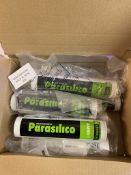 Parasilico Weatherseal Sealants, Set of 7