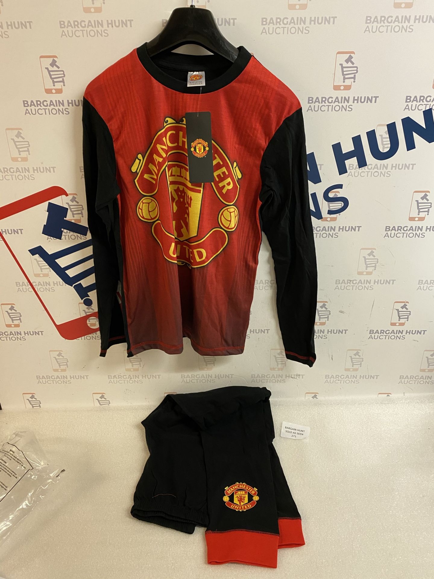 Manchester United Pyjama for Boys, 11/ 12 Years