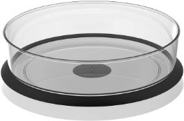 Lazy Susan Turntable, Kitchen Turntable, Cabinet Organizer, Spice Turntable