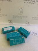 Set Of 4 SONOFF 433 Version R2 WiFi and RF Controlled On/Off Module RRP £25.99 Each