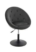 HNNHome Abbey Home Living Room Dining Lounge Salon Style Chair RRP £99.99