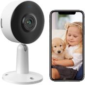 Arenti Smart WiFi Camera, 1080P Security IP Camera, Pet Baby/Nanny Indoor
