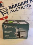 Electric Meat Grinder and Duty Household Sausage Maker Meats Mincer RRP £54.99