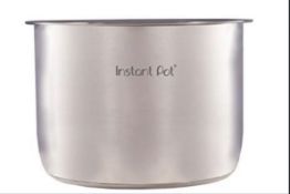 Instant Pot Stainless Steel Inner Pot 8 L