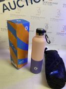 Insulated Water Bottle, Vacuum Stainless Steel Drinks Bottle
