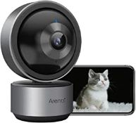 2K WiFi Indoor Camera Arenti with App, Compatible with Alexa and Google RRP £36.99