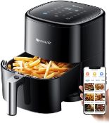 Proscenic T22 Oil Free Air Fryer 5L, Low-Noise, Compatible with Alexa RRP £99.99