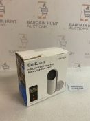Laxihub BellCam Full HD 080p Wireless Battery Video Doorbell