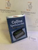 Franklin Collins Spellchecker RRP £27.99