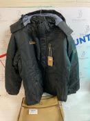 Runvel Men's Outdoor Jacket, XL