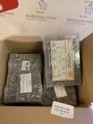 Bolatus 385pcs M6 Hex Nuts and Bolts, 8 packs Total RRP £150