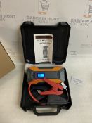 Jump Starter Power Pack Jump Leads, Shengyatu Portable Car Emergency Power RRP £72.99