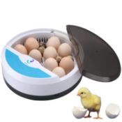 TACKLY Fully Automatic Incubator - Chicken Incubator