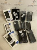 Set Of 11 Portable Battery Case for Smart Phone RRP £300