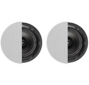 Q Acoustics Q Install Q165C Professional 6.5" In Ceiling Speakers RRP £101