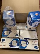 Set Of 8 BRITA Maxtra Water Filter Cartidge Packs Of 6 Total RRP £208