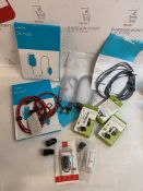 Joblot Of Car/Phone Accessories