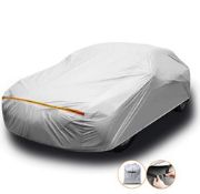 Set Of 2 Car Cover Waterproof, Ohuhu Outdoor Car Cover RRP £25.99 Each