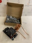 1000W ZVS Low Voltage Induction Heating Board Module Tesla Coil RRP £45.99