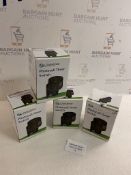 LowEnergy Photcell Timer Switches, set of 4 RRP £60
