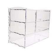 Display4top Acrylic Display Pastry Cabinet Cakes Donuts (3Tier) RRP £52.99