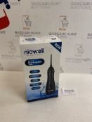 Nicwell Oral Irrigator - Dental Water Flossers for Teeth Cordless