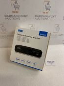 HD Freeview Set Top Box – August DVB400 - Watch, Record, Play and Pause Live TV RRP £42.99