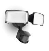 LUTEC Outdoor Wall Lights, Security Lights RRP £41.99