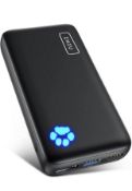 INIU Power Bank, Compact Fast charging Portable Charger RRP £28.99