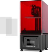 RRP £239.99 ELEGOO Mars 2 Pro 3D Printer, MSLA UV Photocuring LCD Resin Mono 3D Printer