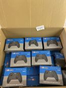 Set of 25 Gamory Wireless Pro Game Controller