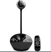 Logitech BCC950 Desktop Video Conferencing Solution RRP £128.99