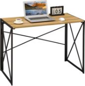 Coavas Folding Computer-Desk RRP £69.99