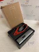 Car Jump Starter Power Bank, Portable Car Battery Jump Starter RRP £60