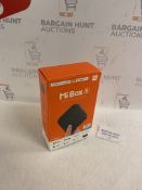 XIAOMI Mi TV Box S Black RRP (Remote Control Missing Cover) £78.99