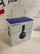 PlayStaion 5 PULSE 3D Midnight Black Wireless Headset PS5 RRP £89.99