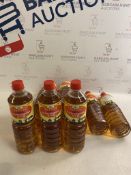 Japanese Komezu Sushi Rice Vinegar, 10 x 1Litre Bottles Total RRP £68